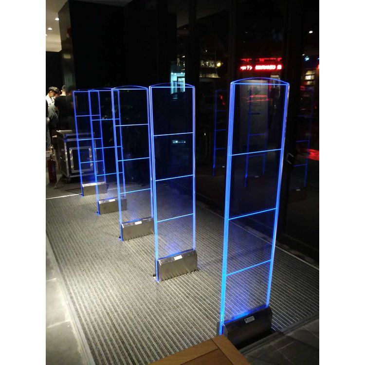 ההיבטים הבאים של יתרונות מערכת RFID