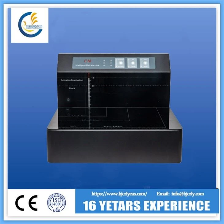 תחנת עבודה All-in-One של Library EM