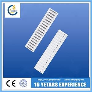 תווית בגד Am סיטונאית נגד גניבה של 58kHz