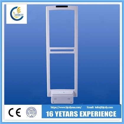 גילוי רחב EAS AM אזעקה ABS פלסטיק Am שער אבטחה לחנויות קמעונאיות