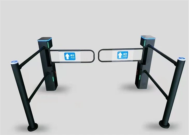 Supermarket Automatic Induction Door