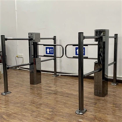 דלת אינדוקציה אוטומטית לסופרמרקט