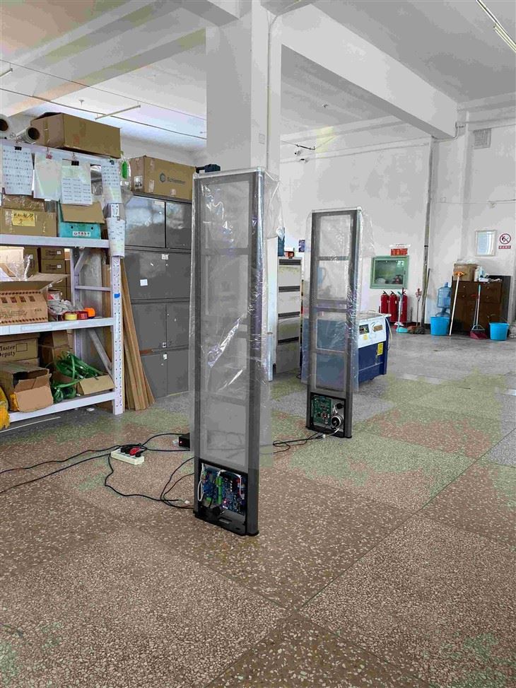 AM +RF Dual Frequency System אפליקציה ניידת
